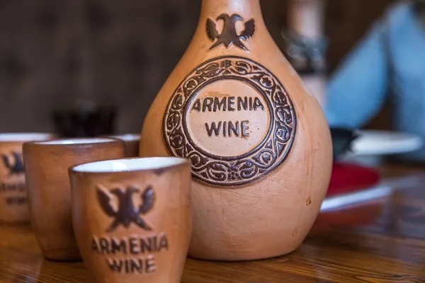 Wines from ARMENIA