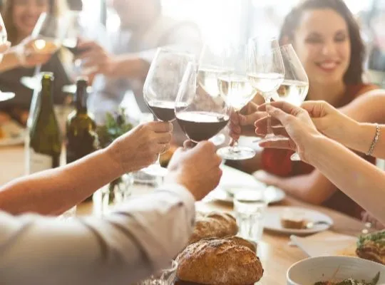 Bar snack and wine pairing - Chelmsford