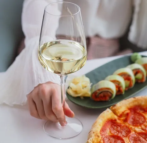 Pizza & Wine Pairing - Chelmsford
