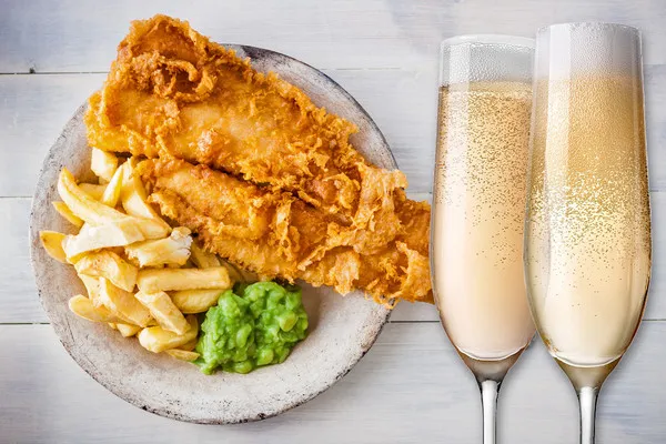 Fizz 'n' Chips