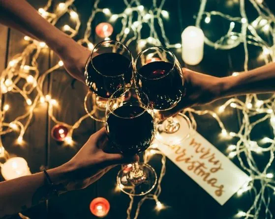 Festive Wine Tasting Lunch - Birmingham