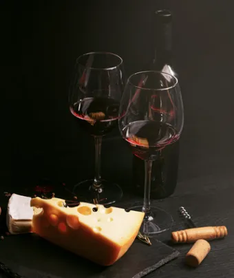Cheese & Port Pairing