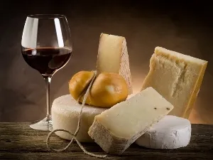 Red Wine and Cheese Pairing Evening