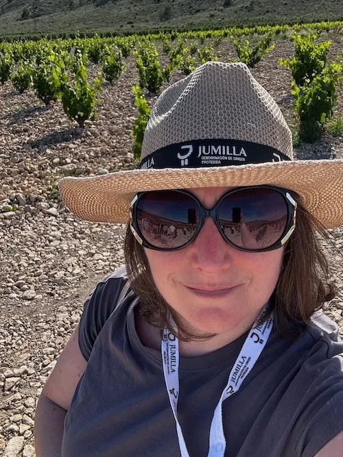 Discovering Old Vines in Jumilla