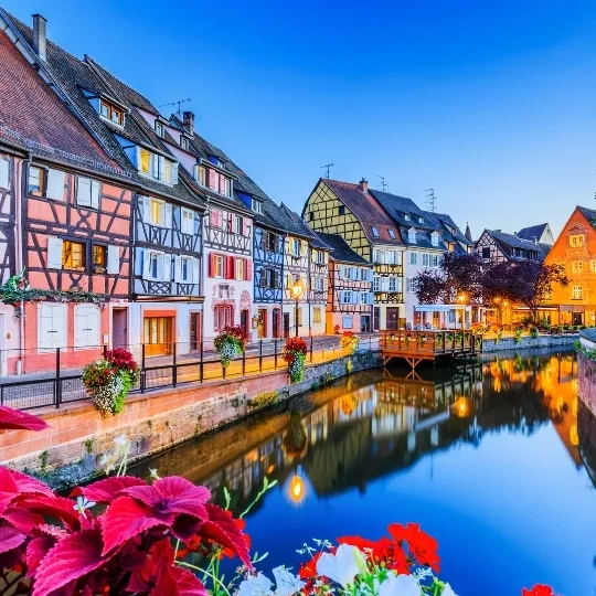 Wonderful World of Wine - Alsace, Germany, Austria & Hungary