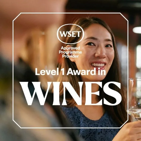 WSET Level 1 Award in Wines - Virtual course