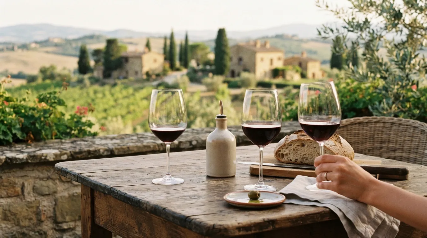 Old Vine Conference Italy Special
