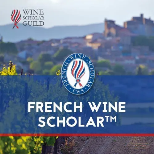 French Wine Scholar