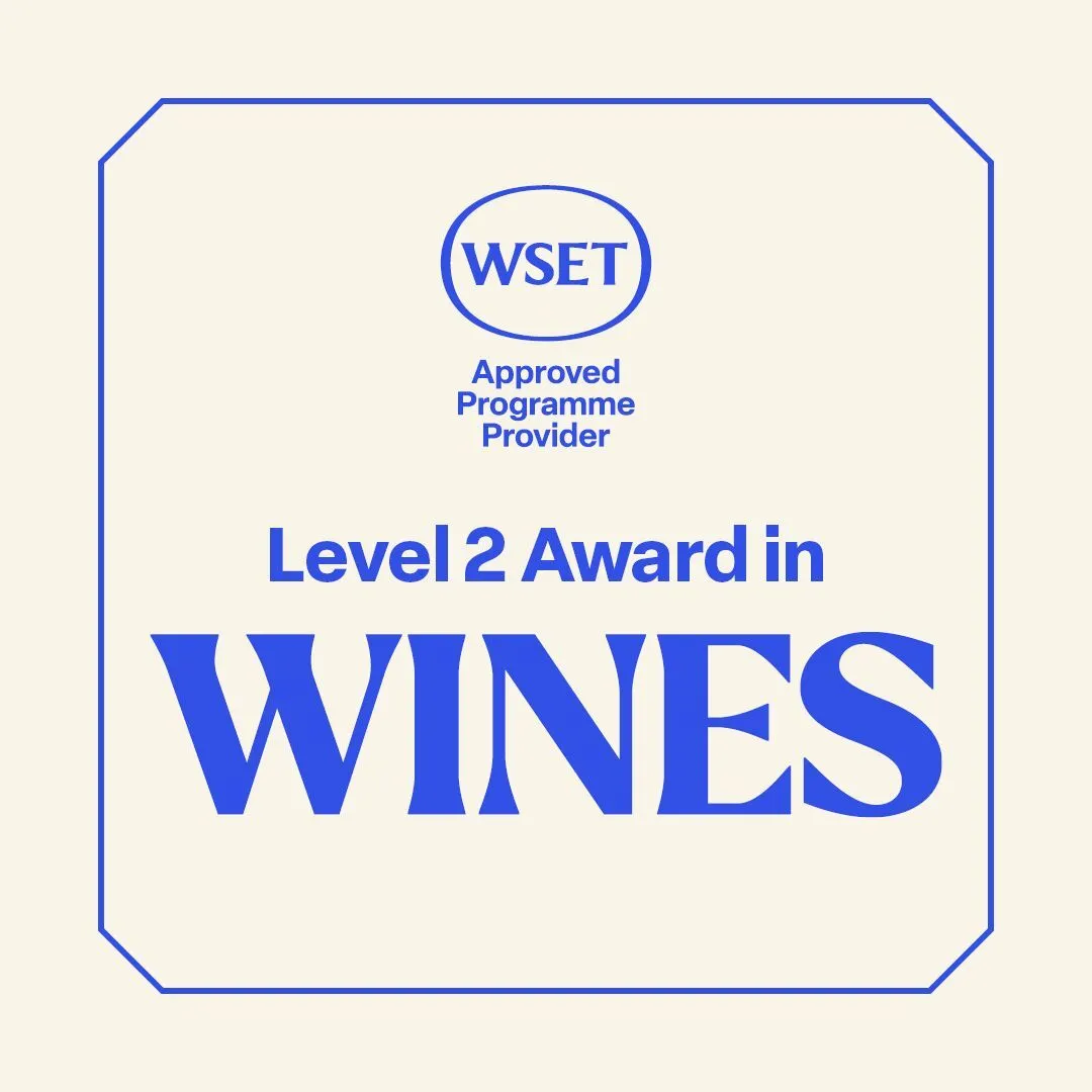 WSET Level 2 Award in Wine - Online