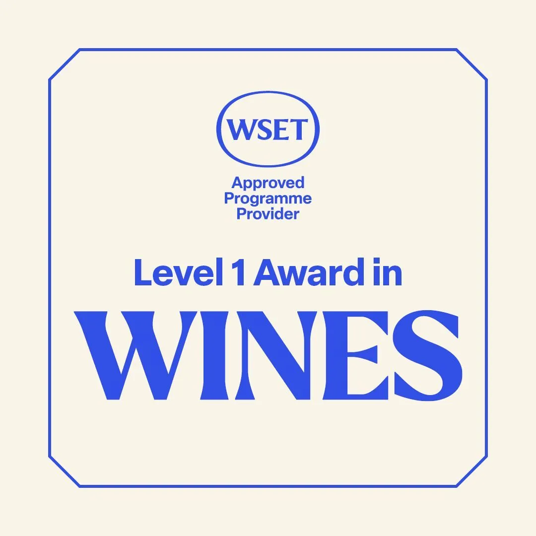 WSET Level 1 Award in Wine - Online