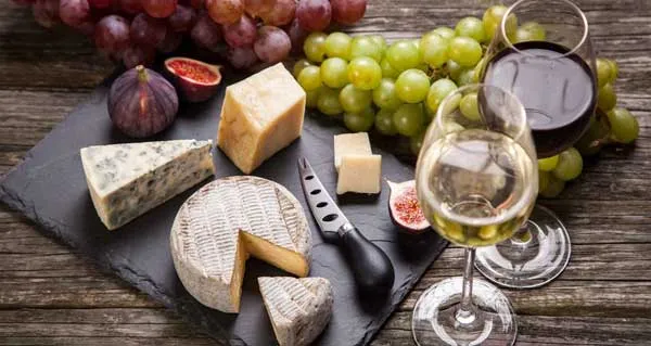 Ultimate Cheese and Wine Pairing Evening