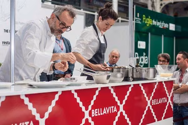 Bellavita Expo London