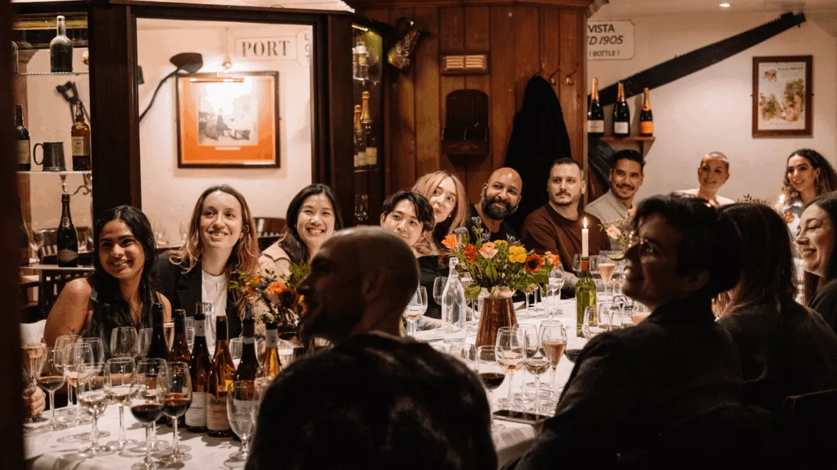 Davy’s Wine Discovery Tasting & Three Course Dining Experience