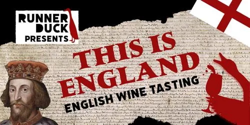 This is England - English Wine Tasting