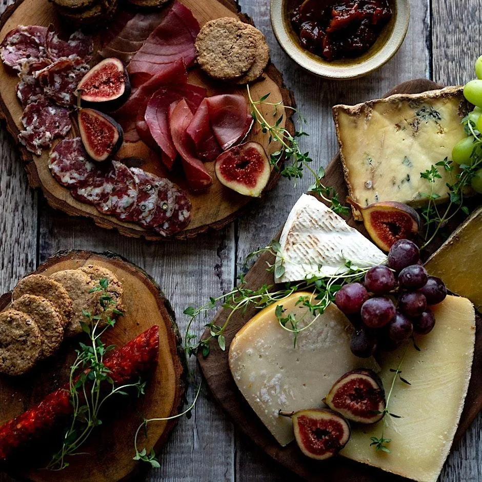 Italian Wine & Italian-Style Irish Cheese: An Indie Füde Masterclass