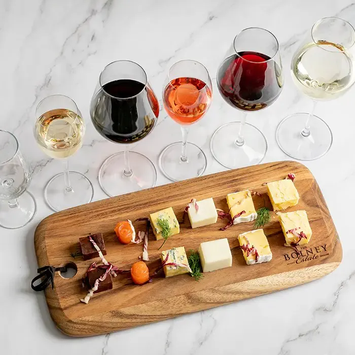Bolney Wine Pairing Tour & Tasting
