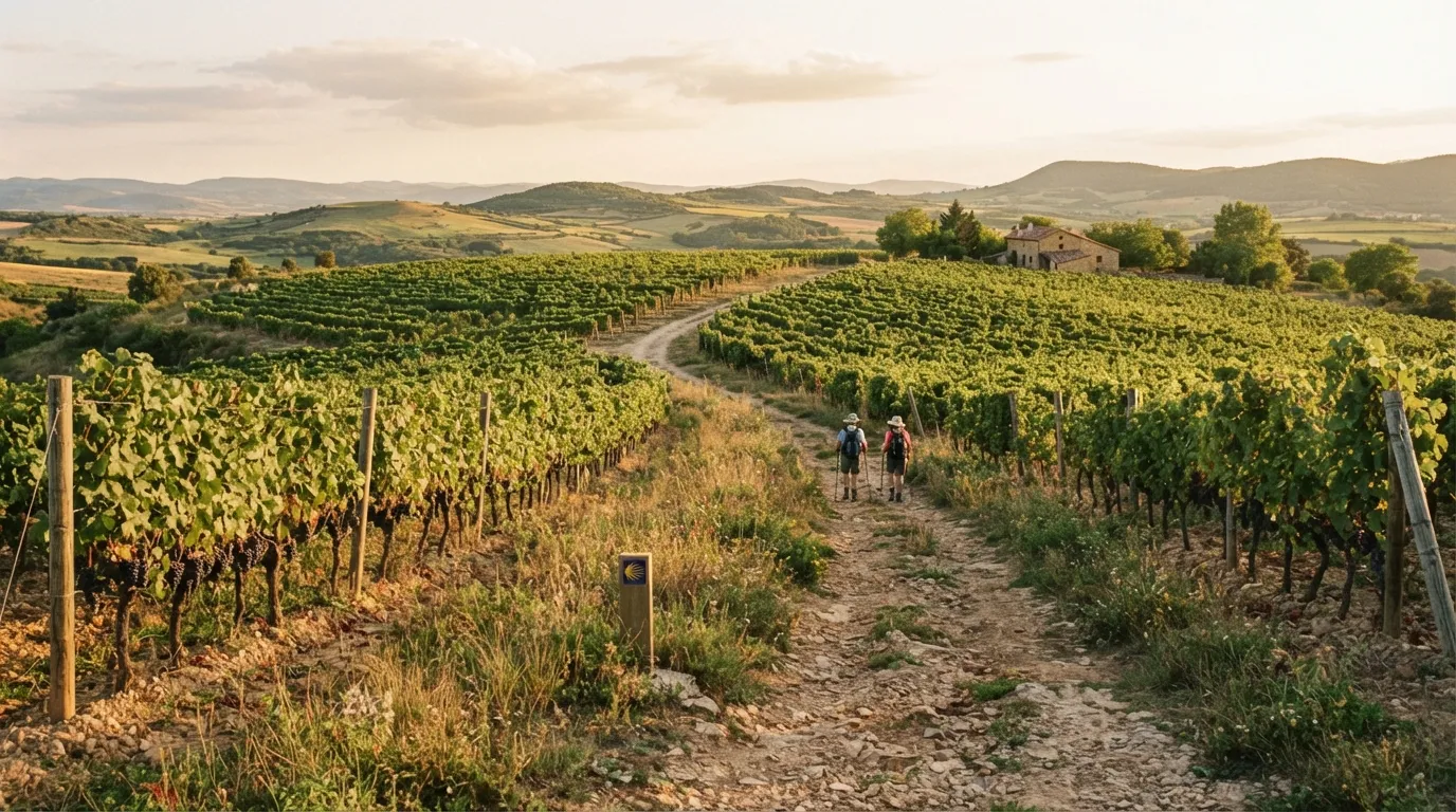 Wines of the Camino de Santiago - Basque Country, Navarra, Rioja