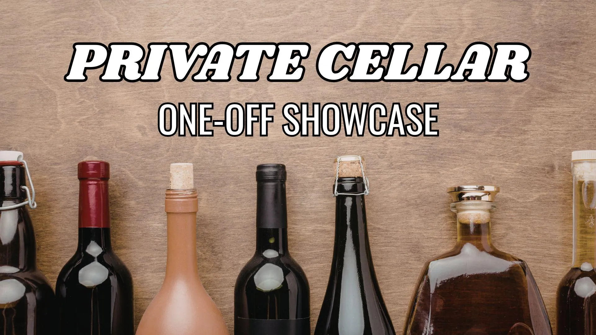 Private Cellar - Showcase