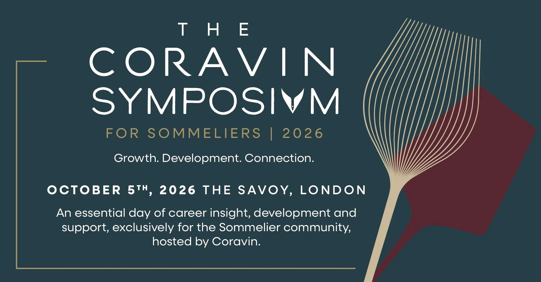 The Coravin Symposium for Sommeliers - London