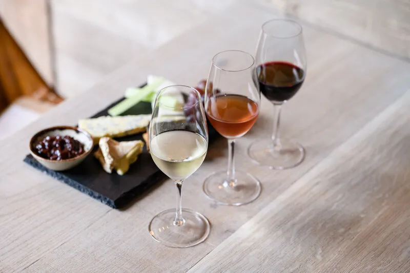 Choose Your Own Wine Tasting Adventure