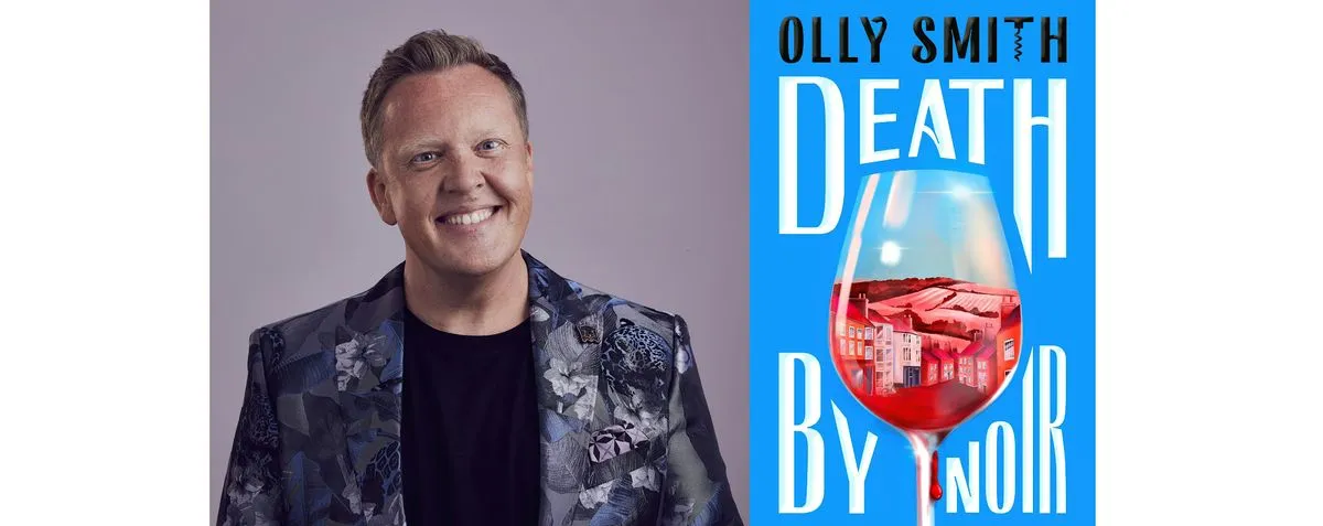 Fortnum's Cellar Sessions with Olly Smith