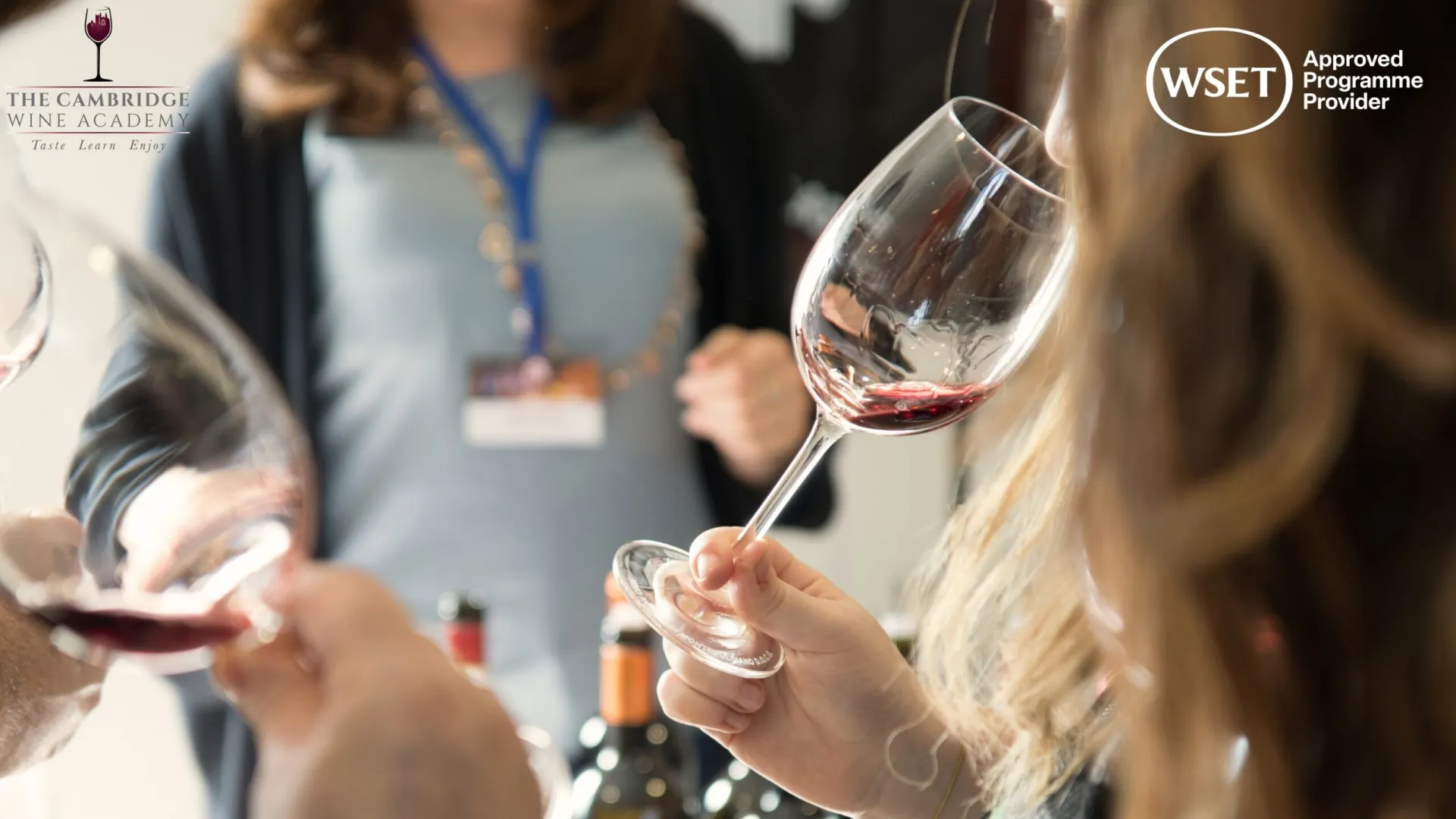 WSET Level 3 Award in Wines course