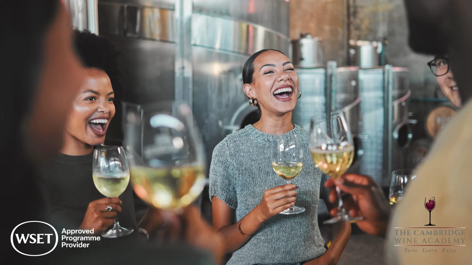 WSET Level 2 Award in Wines course