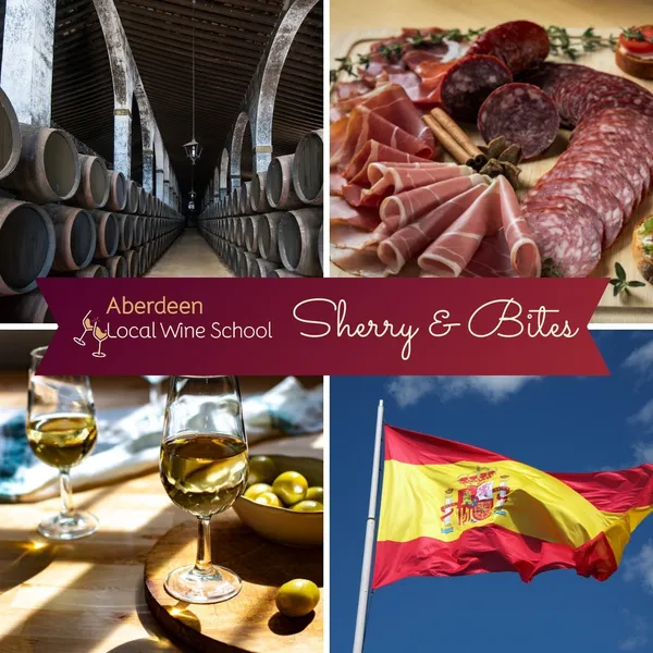 Sherry & Bites