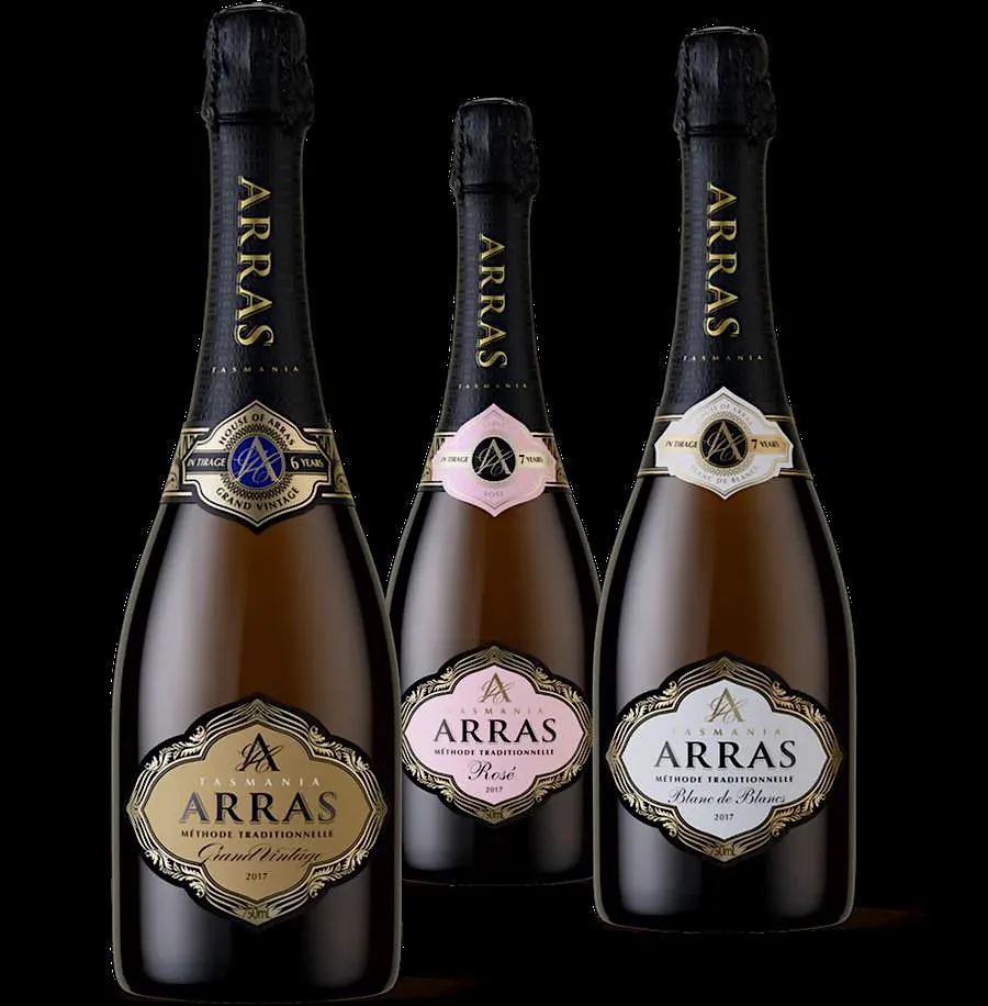House of Arras Tasmanian Sparkling Wine Masterclass | Amathus Wimbledon