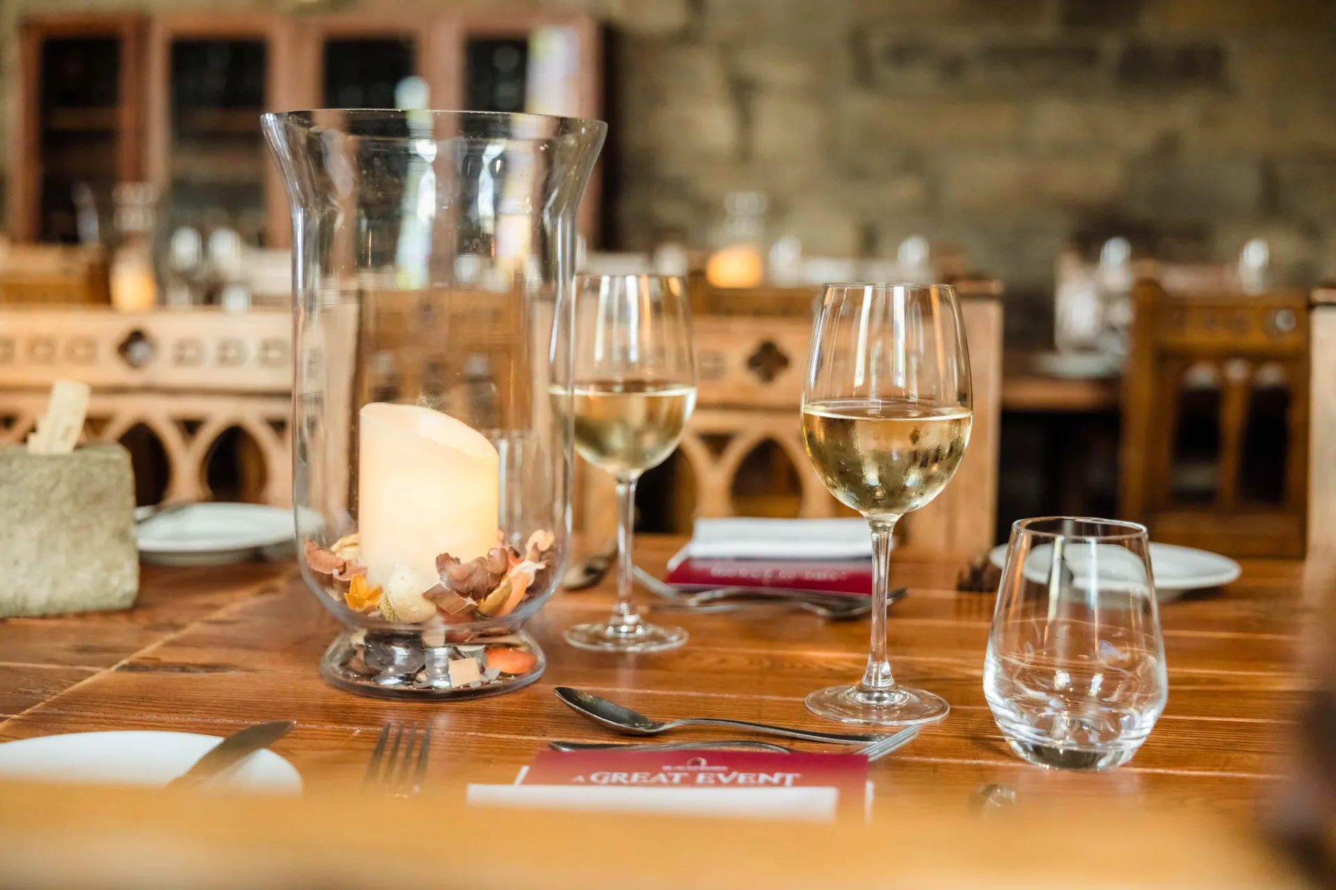 Communal Wine Tasting Supper