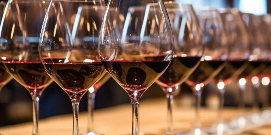 Gilt West Bridgford Wine Tasting Event