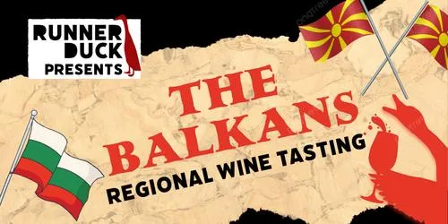 The Balkans - Wine Tasting