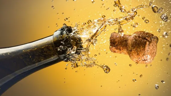 Saturday Sips - Bubbles and Bites