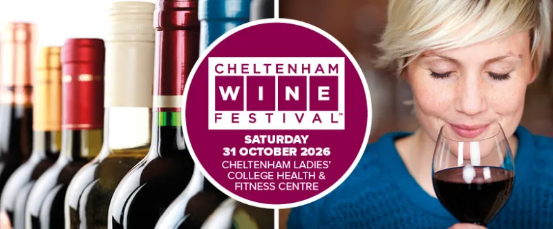 Cheltenham Wine Festival 31st October 2026
