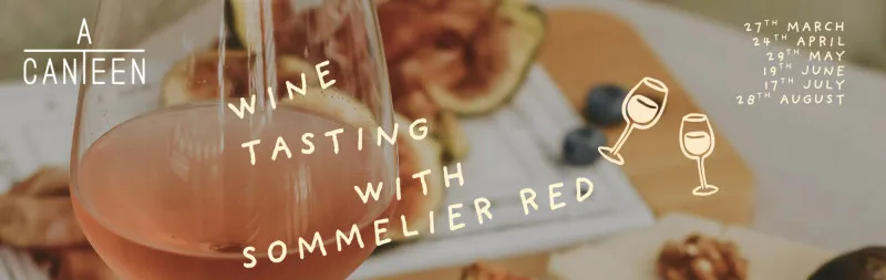 Wine Tasting With Sommelier RED