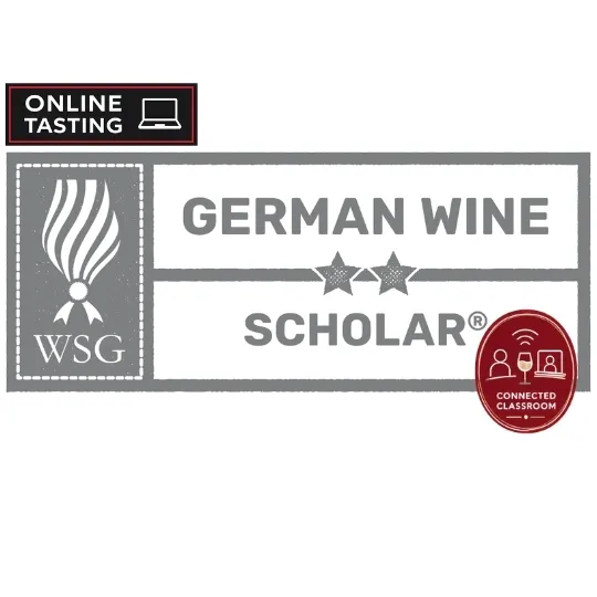 ONLINE COURSE: German Wine Scholar
