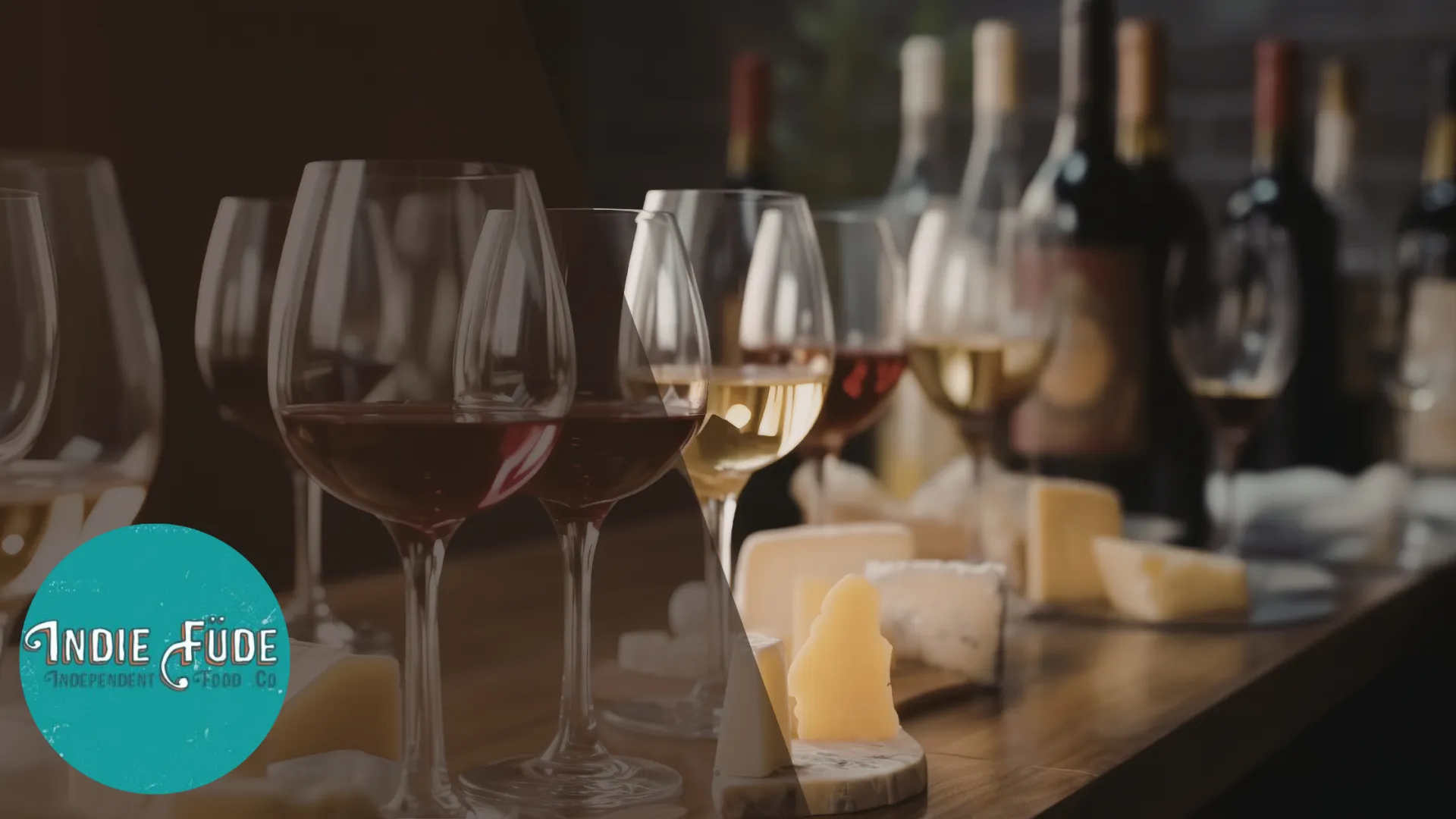 The Wine of Northern Piedmont & Irish Cheese: An Indie Füde Masterclass