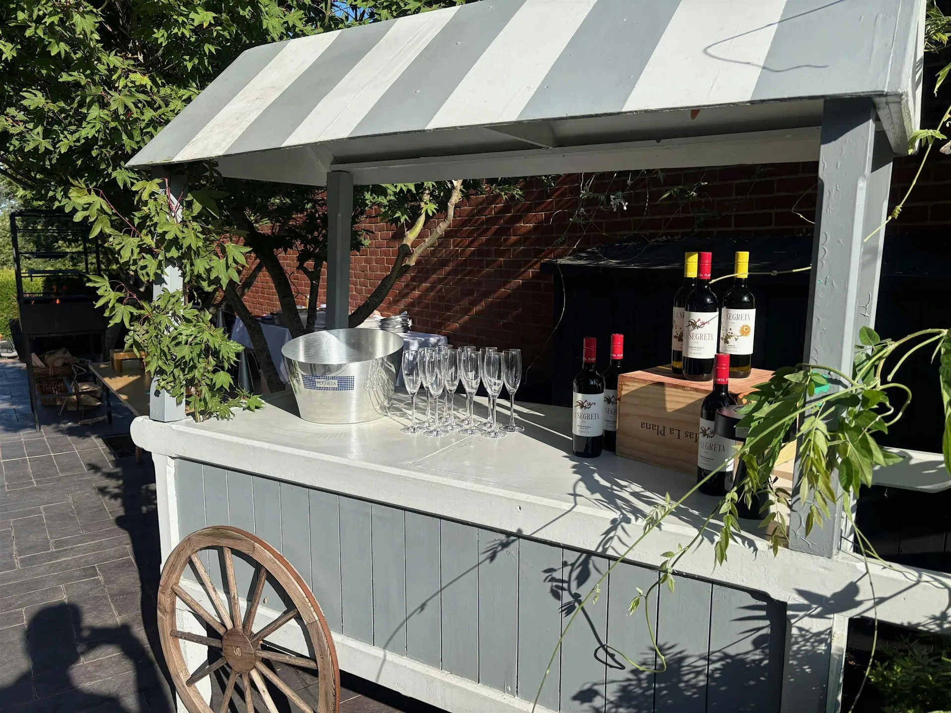 Wood, Fire & Vine at Hotel Du Vin Exeter
