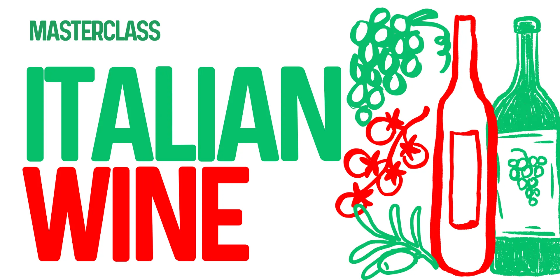 Masterclass: Italian Wine