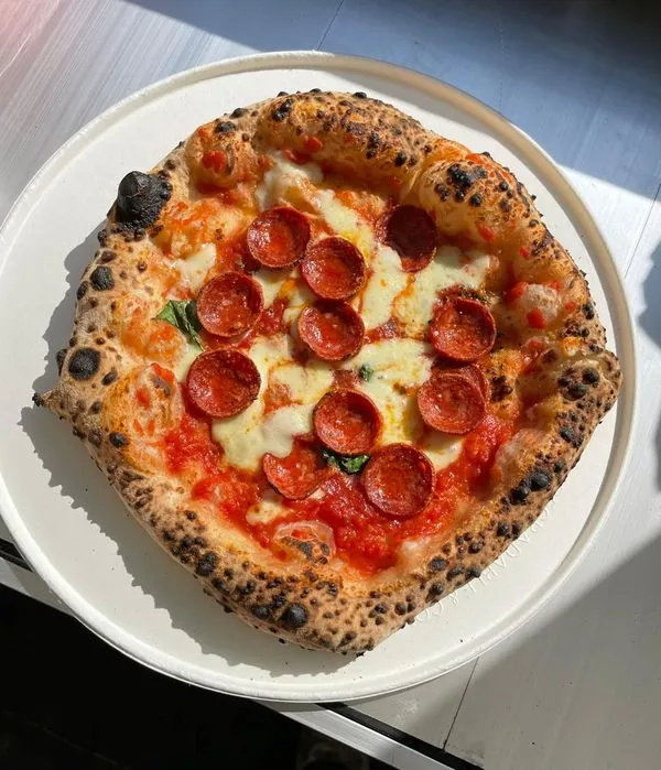 Italian Wine and Pizza Pairing