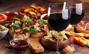 Ben Shaw, Lincoln Wine School – Wines with Food