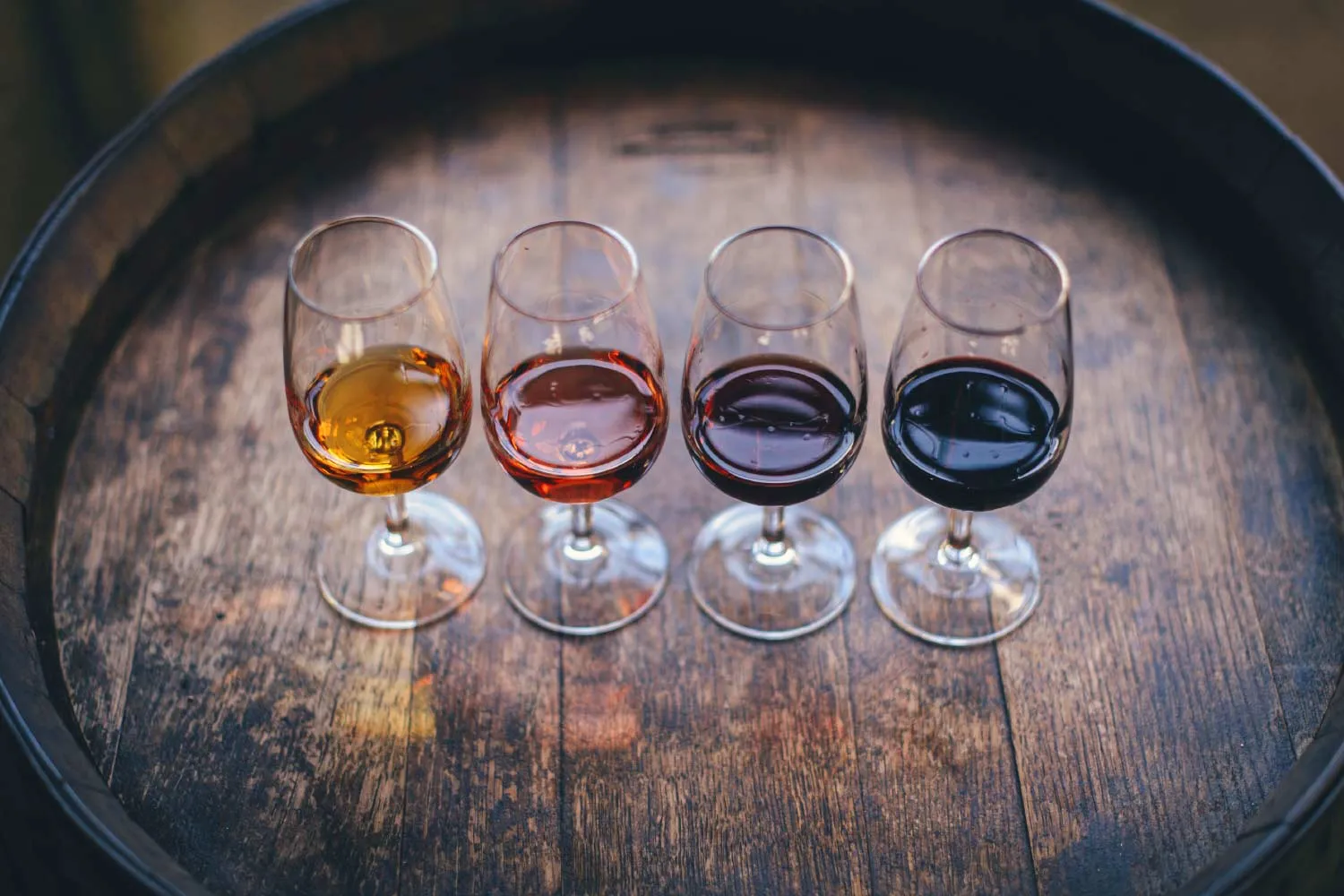 Chris Hill and Latitude Wines