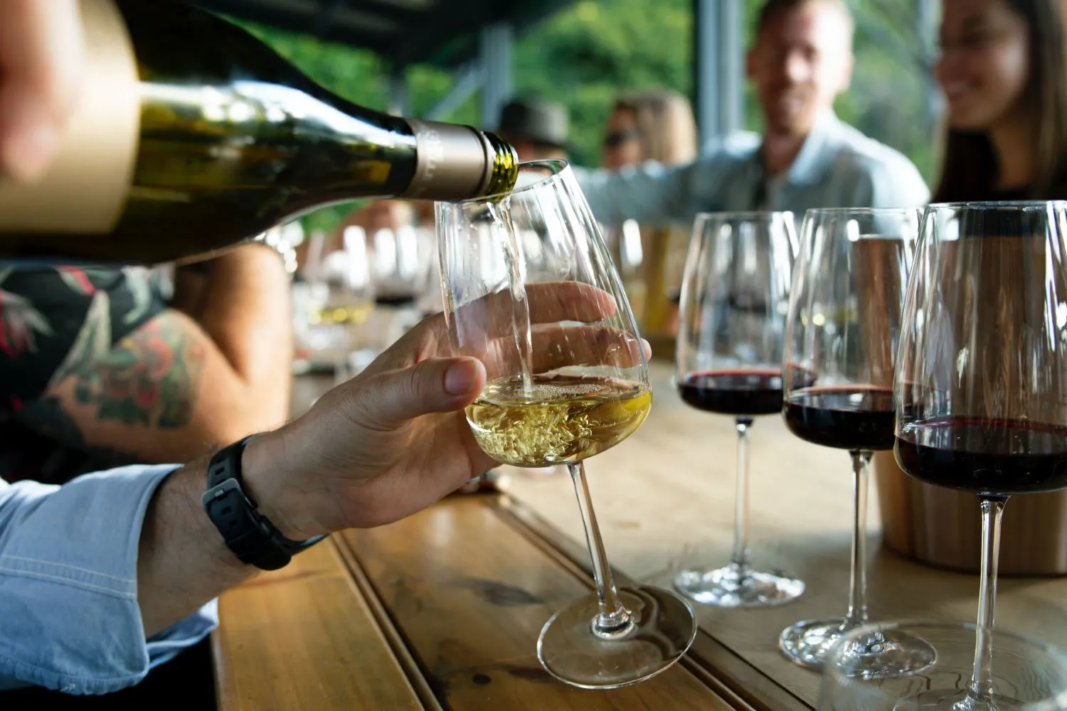 Pairings Team – Pairings’ Own Wines