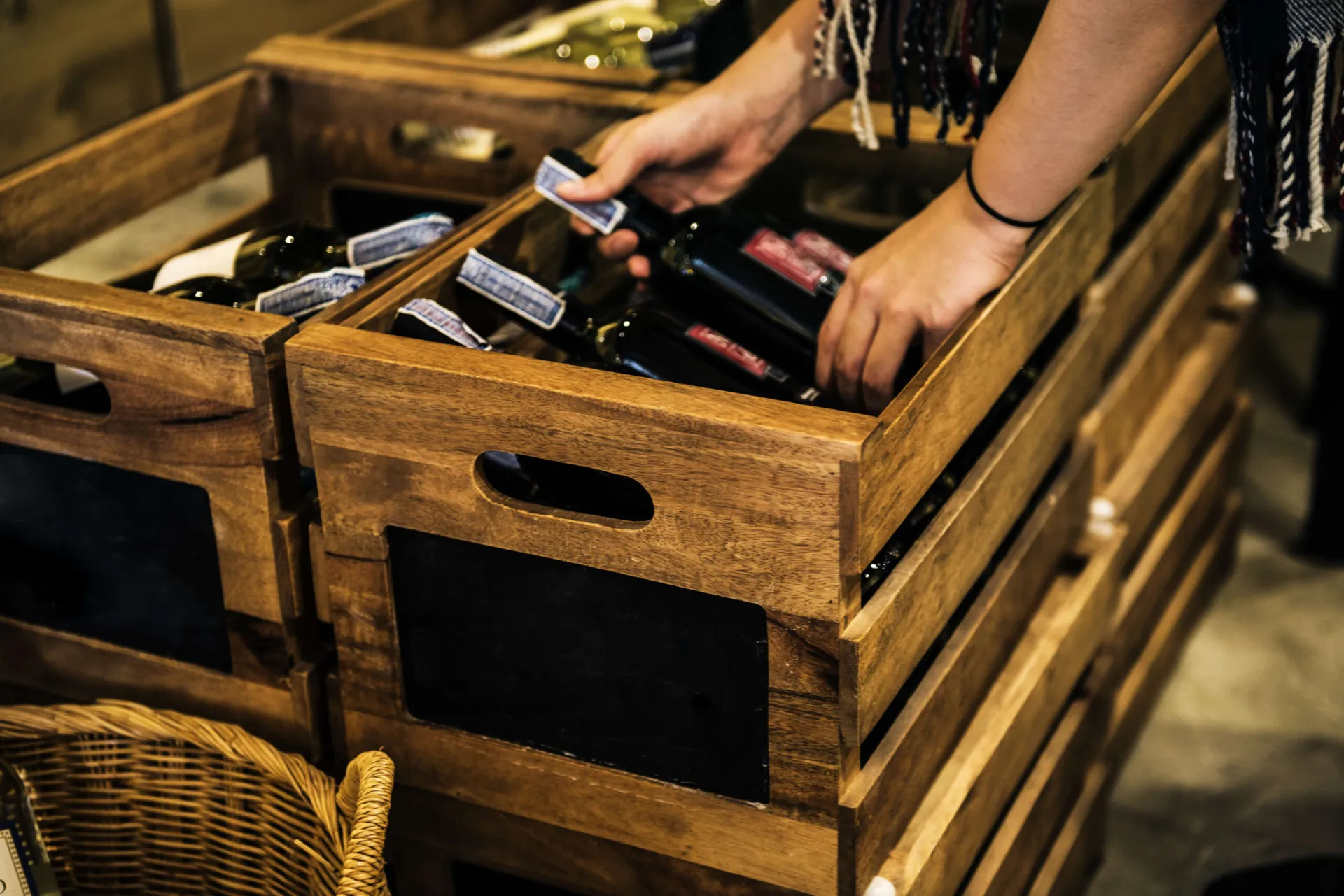 Patrice Lipatti-Mesme, Le Bon Vin