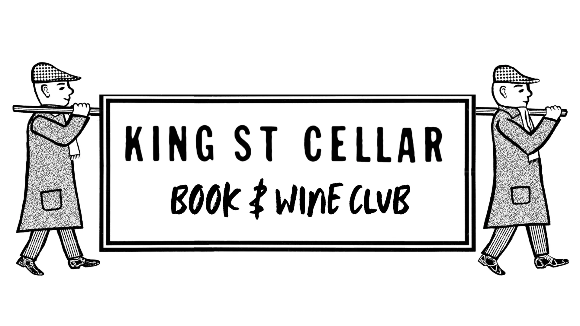 King Street Cellar Book and Wine Club – A Drinking Club with Books!