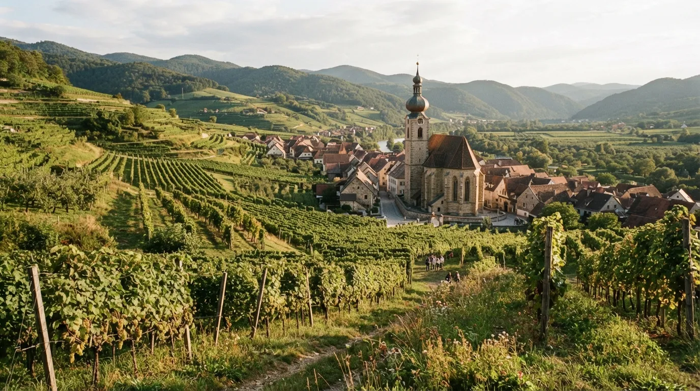 Alex Edwards, York Wines – Wines of Austria