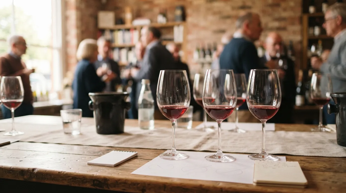 WSET Level 1 Award in Wine
