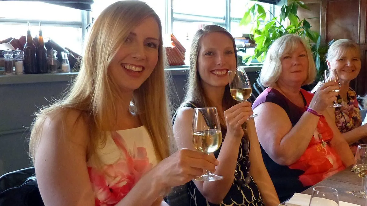 Evening Intro to Wine!
