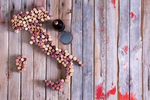 World of Wine: Discover Italy!