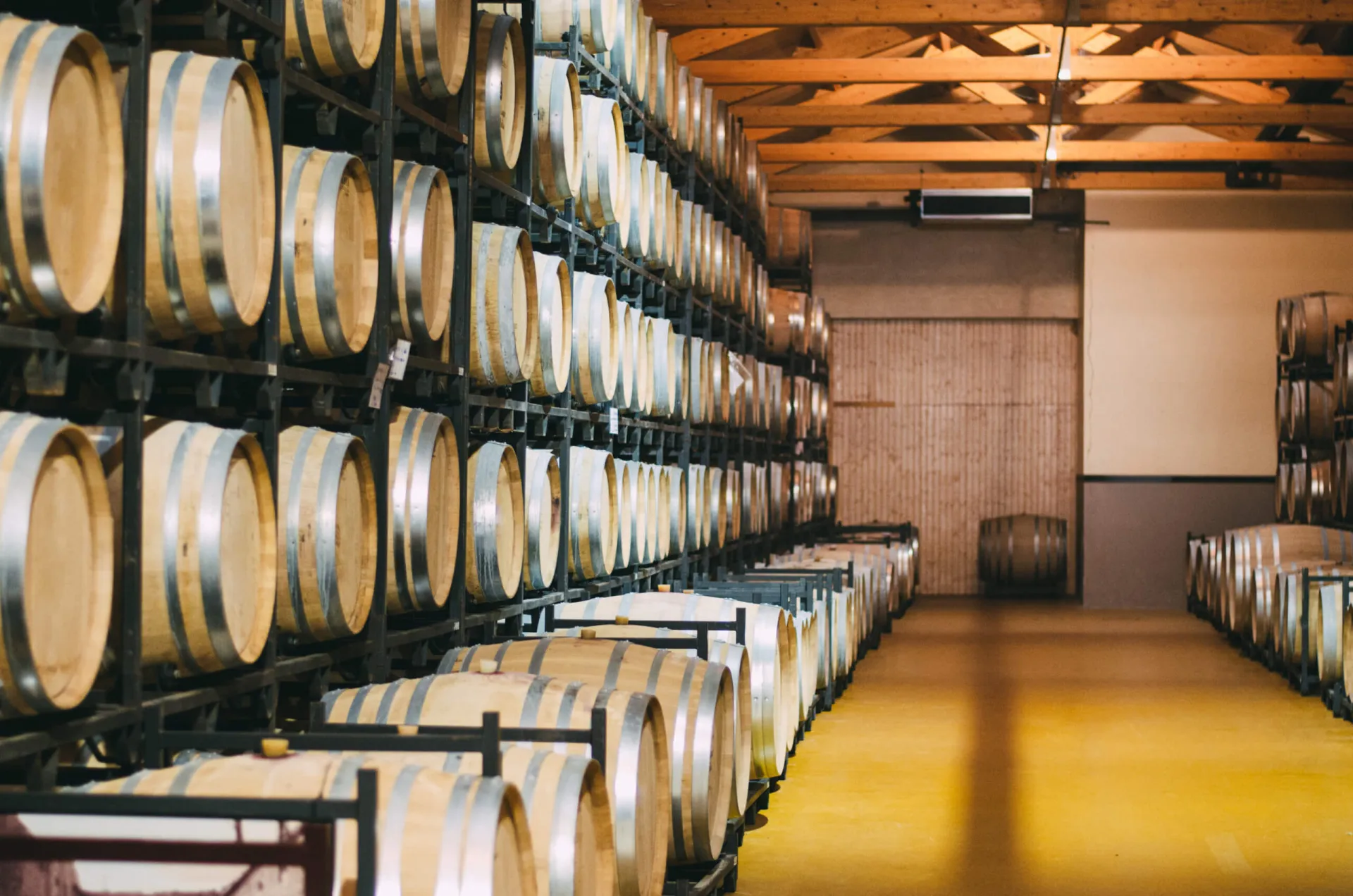 Italian tasting with Ben Robson